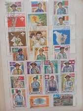 Scout tematica scoutismo usato  Lari