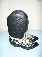 cowboystiefel weiß gebraucht kaufen  Görlitz