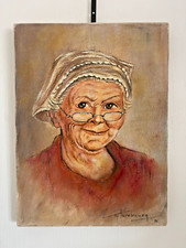 Ancien tableau peinture d'occasion  Caen