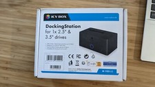 Icy box hdd gebraucht kaufen  Neuhausen auf den Fildern