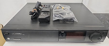 Panasonic f70b vhs for sale  COLCHESTER