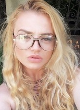 Vintage retro aviator for sale  Sherman Oaks