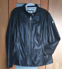 Lederjacke lammnappa größe gebraucht kaufen  Altenstadt
