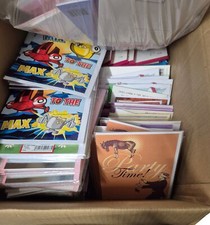 Mixed greeting cards for sale  ROMFORD