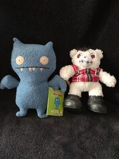 Ugly doll teddy for sale  LEEDS