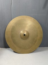 Prato de cambagem Meinl vintage 12,5 pol. 485 g Alemanha Ocidental comprar usado  Enviando para Brazil