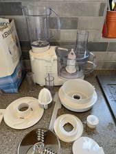 Kenwood gourmet fp470 for sale  EXETER