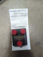 Acoplador de antena Larson modelo Ad-2/70 banda dupla comprar usado  Enviando para Brazil