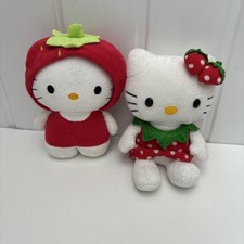 Hello kitty strawberry for sale  DERBY