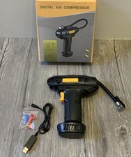 luftpumpe auto gebraucht kaufen  Herne