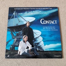 Contact movie widescreen for sale  TIPTON
