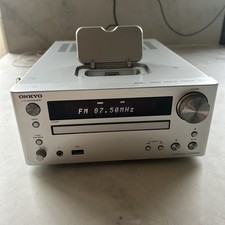 Onkyo 545ukd receiver for sale  CARSHALTON