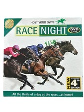 Host race night for sale  WALSALL