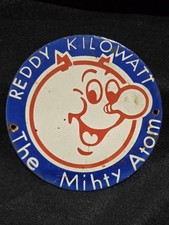Reddy kilowatt mihty for sale  Trimble