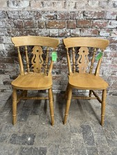 Vintage farmhouse pine for sale  STAFFORD