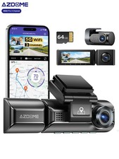 Azdome kanal dashcam gebraucht kaufen  Bremen