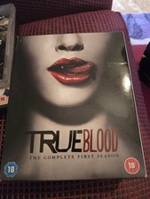 True blood series for sale  HORLEY