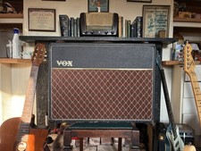 Vox ac30 30th for sale  KIDDERMINSTER