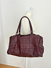 Leder reisetasche retro gebraucht kaufen  Gerlingen