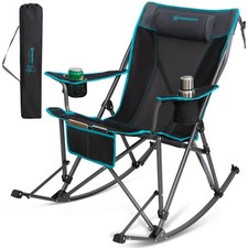 Rocking camping chair for sale  Ashford