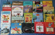 Bilderbücher konvolut bilderb gebraucht kaufen  Kassel
