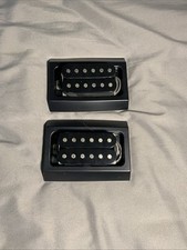 Usado, Vintage Ibanez Humbucker Pickup Set Pescoço e Ponte Preto comprar usado  Enviando para Brazil