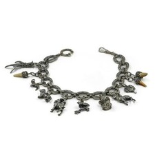 Charivari kette silber gebraucht kaufen  München