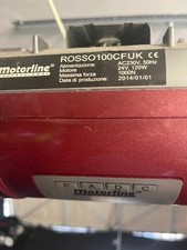 Used motorline professional for sale  PURLEY