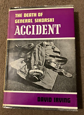 Accident david irving for sale  WOKING