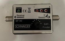 Sat finder schwaiger gebraucht kaufen  Wiesbaden