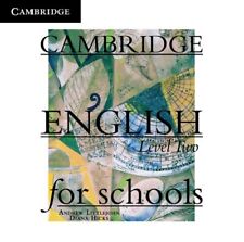 Cambridge english schools for sale  COLCHESTER