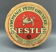 Ancienne boite publicitaire d'occasion  Le Puy-en-Velay
