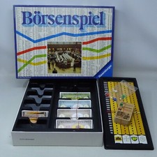 Börsenspiel wirtschaftsspiel  gebraucht kaufen  Halle