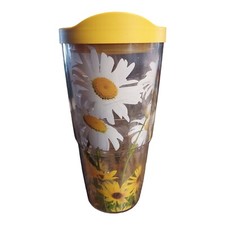 Tervis tumbler sunflower for sale  Marine