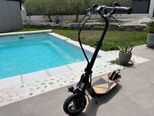 Trottinette électrique gamme d'occasion  Sommières