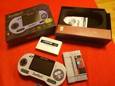 Snes Konsole Inkl. UFO Pro 8, Supaboy S & Metroid , usado comprar usado  Enviando para Brazil