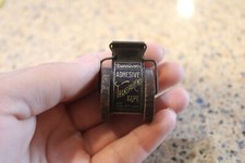 Dispensador de fita antigo, fita adesiva transparente Dennison, 1910, início comprar usado  Enviando para Brazil