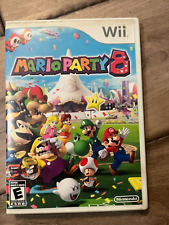 Usado, Mario Party 8 (Nintendo Wii, 2006) Novo na caixa comprar usado  Enviando para Brazil