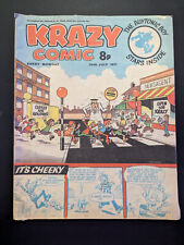Krazy comic 30th for sale  READING