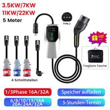 Ladegerät ladekabel starkstro gebraucht kaufen  Buttstädt