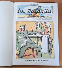 Tradotta settimanale illustrat usato  Cagliari