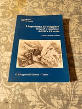 Esperienza del viaggiare usato  Caluso