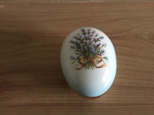 Ringtons tea egg for sale  RYDE