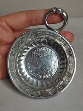 Solid silver wine d'occasion  Expédié en Belgium