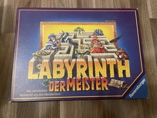 labyrinth der meister gebraucht kaufen  Schongau