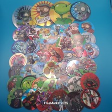 Plants zombies tazos for sale  Chula Vista