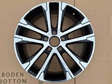 Alufelge zoll 5x112 gebraucht kaufen  Geesthacht