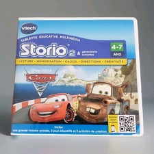 Cars jeu storio d'occasion  Pontvallain