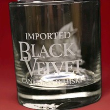 Black velvet canadian for sale  Warners