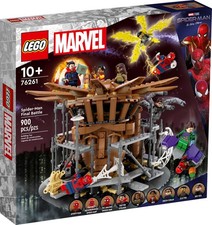 Lego marvel 76261 usato  Sora